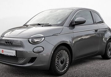 Fiat 500e 12.533 km 21.099 &euro; Uelzen 29525