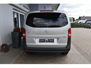 Mercedes-Benz Vito 114 CDI 4x4 kompakt Autom. Camping Edition 56.134 km 34.995 &euro; Donauwörth 86609