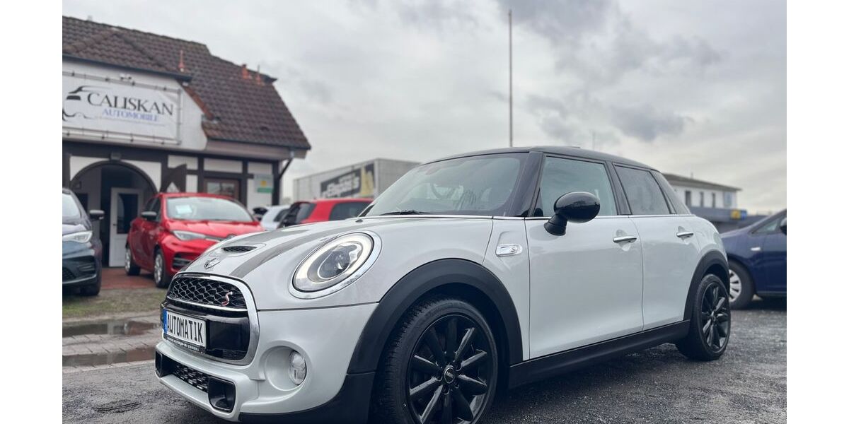 Mini Cooper SD 72.652 km 17.690 &euro; Dinslaken 46539