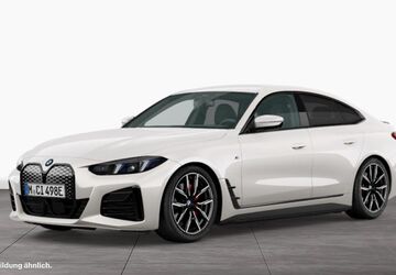 BMW i4 12.900 km 55.990 &euro; Lindau 88131