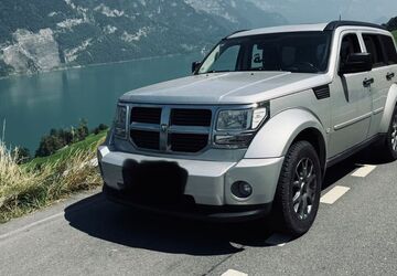Dodge Nitro 229.000 km 6.499 &euro; Düren 52351