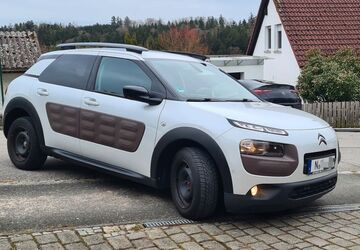 Citroen C4 Cactus 139.600 km 6.900 &euro; Altdorf 90518