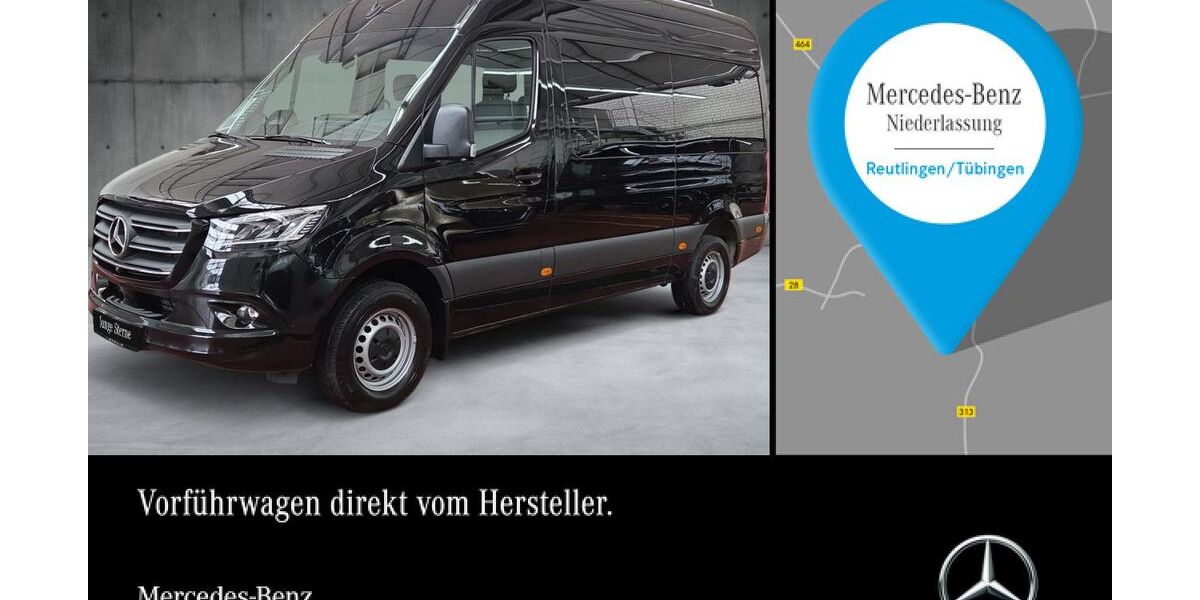 Mercedes-Benz Sprinter 12.054 km 70.067 &euro; Pfullingen 72793