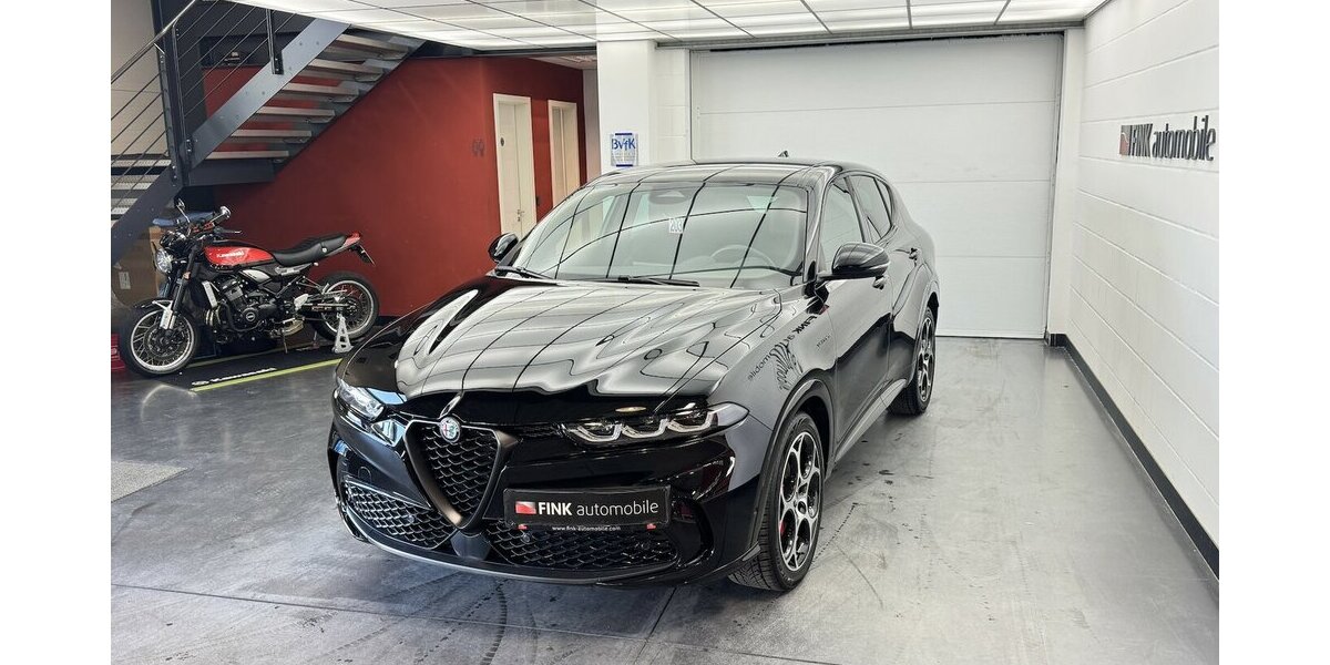 Alfa Romeo Tonale 1.5 VGT Veloce 48 V Hybrid LED 11.980 km 26.490 &euro; Lich 35423