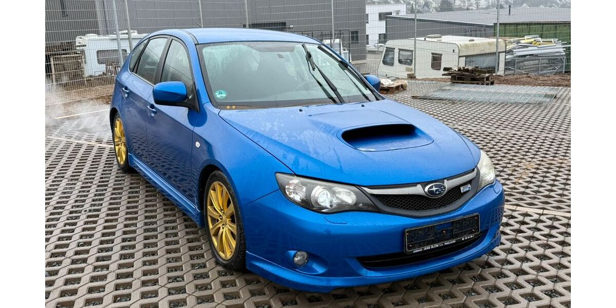 Subaru Impreza 249.252 km 2.000 &euro; Trier 54296