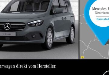 Mercedes-Benz T-Klasse 6.000 km 39.151 &euro; Darmstadt 64295