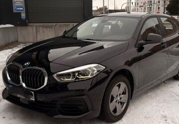 BMW 116 44.250 km 18.000 &euro; Hamburg 22111