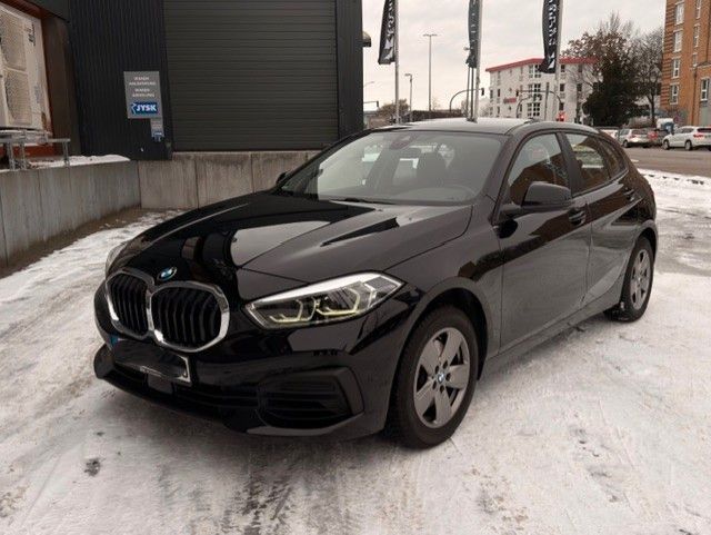 BMW 116 44.250 km 18.000 &euro; Hamburg 22111