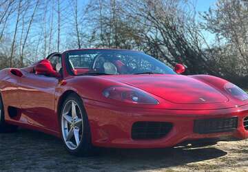 Ferrari 360 35.404 km 110.000 &euro; Rostock 18107