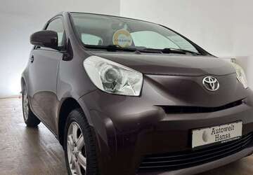 Toyota iQ 95.000 km 5.900 &euro; Pinneberg 25421