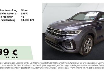VW T-Roc 9.274 km 34.403 &euro; Nürnberg 90411