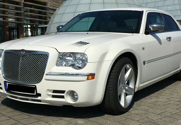 Chrysler 300C 116.000 km 16.500 &euro; Hannover 30539