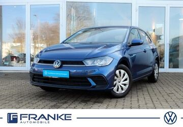 VW Polo 5.830 km 19.900 &euro; Freiberg 09599