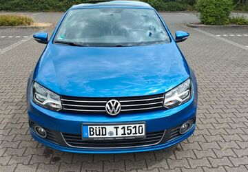 VW Eos 121.000 km 11.200 &euro; Büdingen 63654