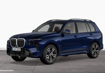 BMW X7 10.833 km 85.990 &euro; Geretsried - Gelting 82538