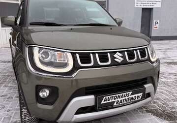 Suzuki Ignis 10.140 km 18.300 &euro; Stendal 39576