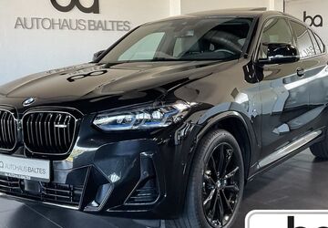 BMW X4 M40 22.500 km 70.850 &euro; Prüm/ Niederprüm 54595