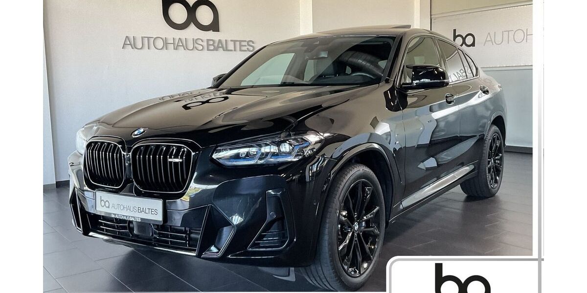 BMW X4 M40 22.500 km 70.850 &euro; Prüm/ Niederprüm 54595