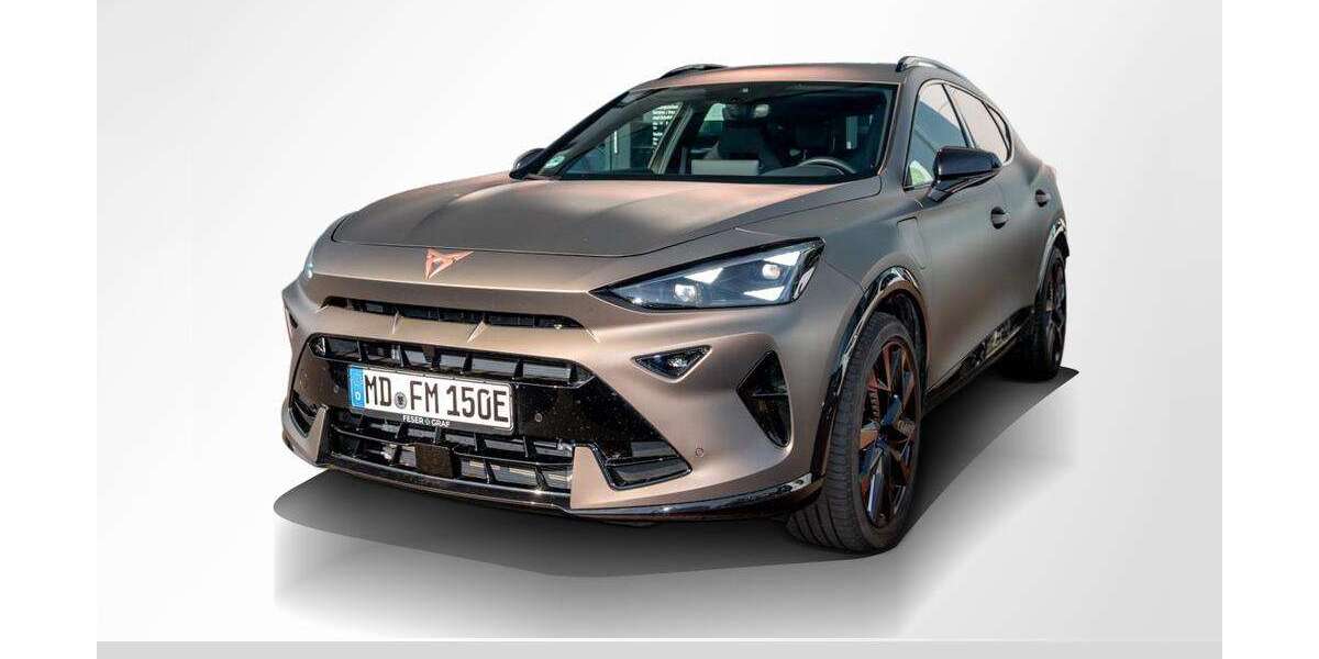 Cupra Formentor 11.000 km 34.690 &euro; Magdeburg 39118