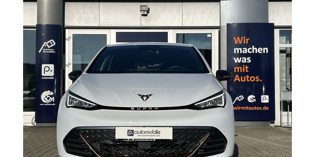 Cupra Born 23.561 km 26.980 &euro; Salzgitter 38229