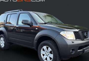 Nissan Pathfinder 275.200 km 7.400 &euro; Ronnenberg StT Empelde Region Hannover 30952