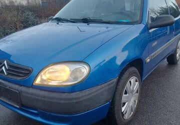 Citroen SAXO 213.000 km 950 &euro; Unna 59423
