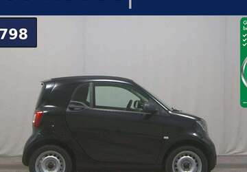 Smart forTwo 20.094 km 9.980 &euro; Gyhum/Bockel 27404