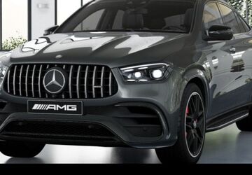 Mercedes-Benz GLE 63 AMG 12.576 km 134.990 &euro; Hamburg 22047
