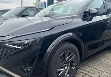 Nissan Qashqai 1.999 km 29.990 &euro; Arnsberg 59759