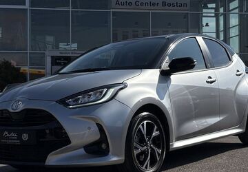 Toyota Yaris 10.247 km 21.800 &euro; VS- Schwenningen 78054