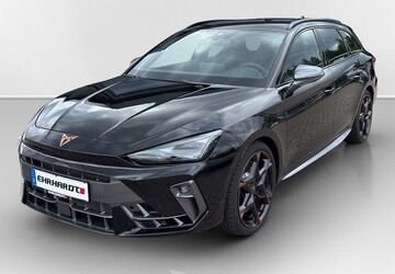 Cupra Leon 2.500 km 46.450 &euro; Ilmenau 98693