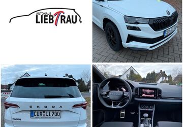 Skoda Karoq 1.500 km 39.850 &euro; Loxstedt - Bexhövede 27612