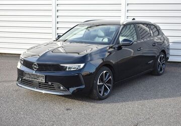 Opel Astra 9.334 km 24.800 &euro; Eitorf 53783