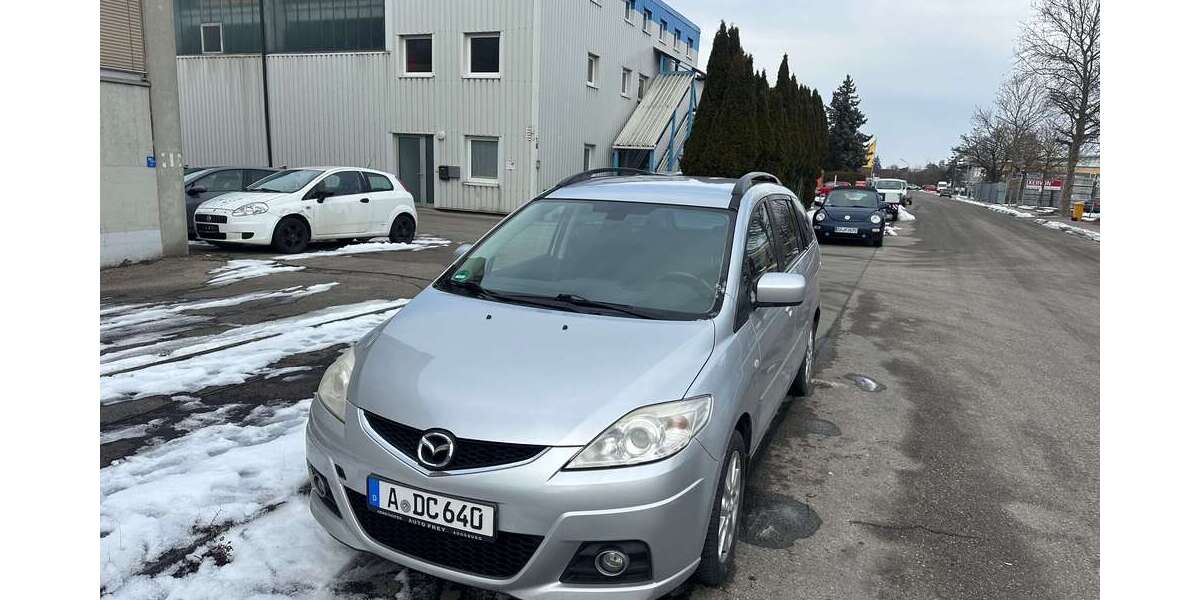 Mazda 5 233.000 km 950 &euro; Augsburg 86165