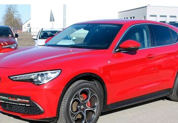 Alfa Romeo Stelvio 69.406 km 29.980 &euro; Wittenberge 19322
