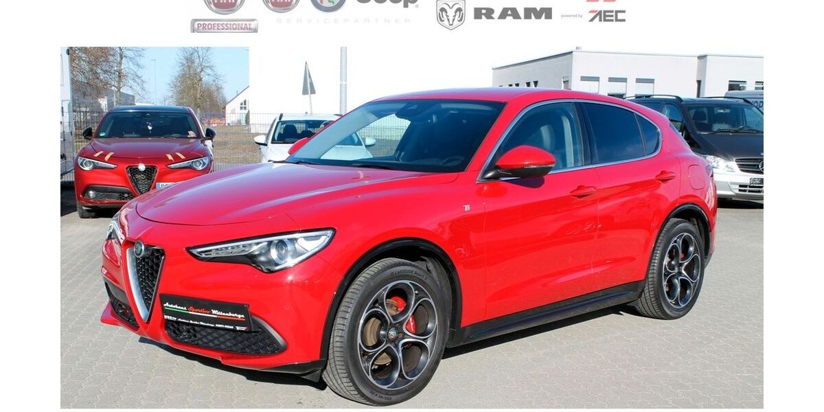 Alfa Romeo Stelvio 69.406 km 29.980 &euro; Wittenberge 19322