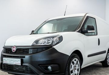 Fiat Doblo 107.000 km 9.480 &euro; Nordhausen 99734