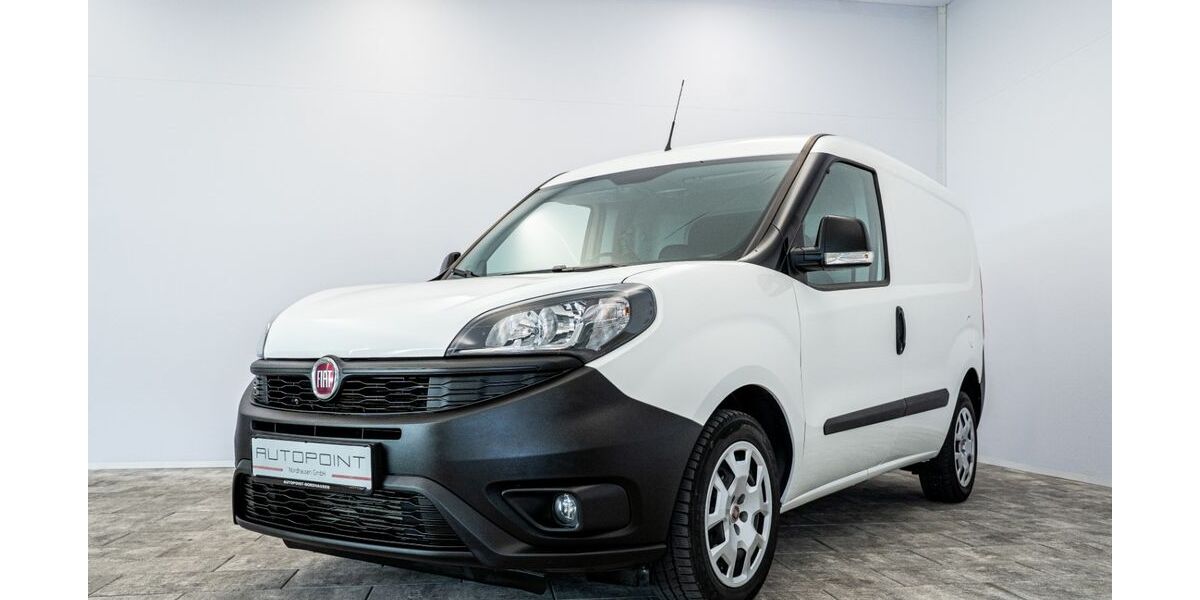 Fiat Doblo 107.000 km 9.480 &euro; Nordhausen 99734