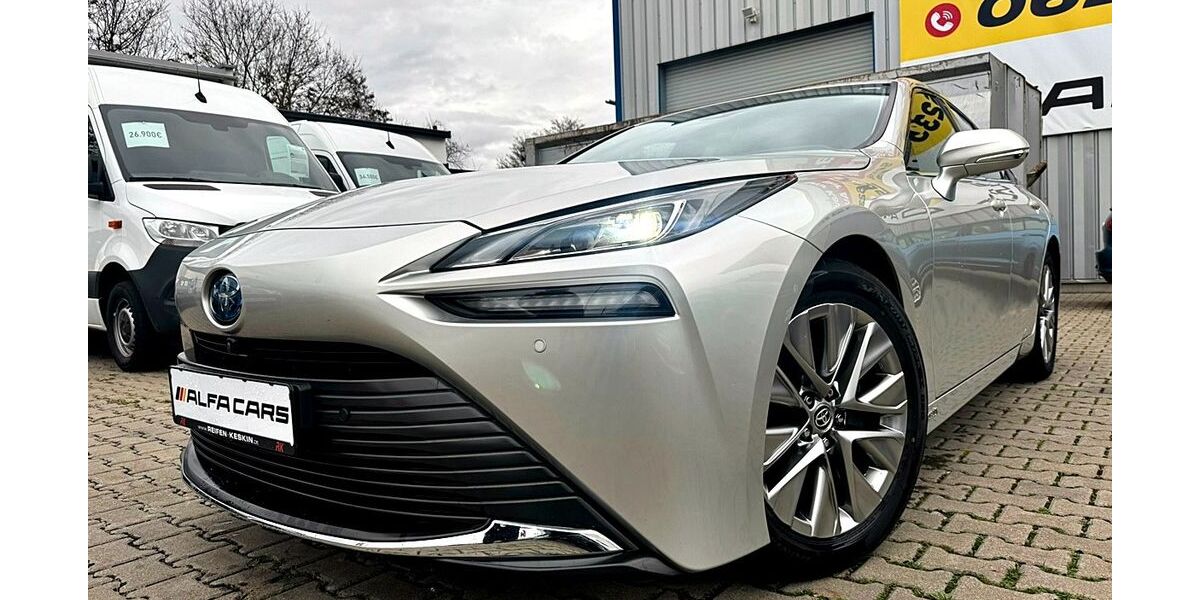 Toyota Mirai 33.900 km 16.950 &euro; Frankenthal 67227