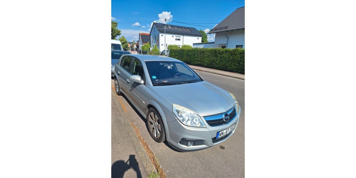 Opel Signum 223.000 km 1.300 &euro; Affalterbach 71563