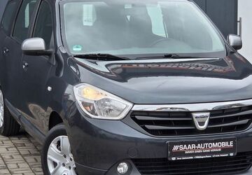 Dacia Lodgy 110.541 km 6.900 &euro; Völklingen-Fenne 66333