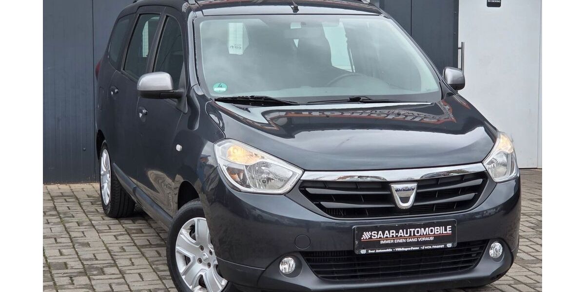 Dacia Lodgy 110.541 km 6.900 &euro; Völklingen-Fenne 66333