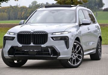 BMW X7 8.800 km 97.990 &euro; POCKING 94060