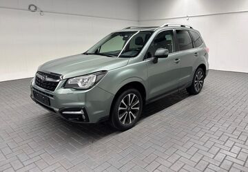 Subaru Forester 42.670 km 25.980 &euro; Langenweddingen 39171