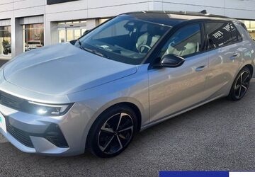 Opel Astra 27.318 km 24.450 &euro; Jüterbog 14913