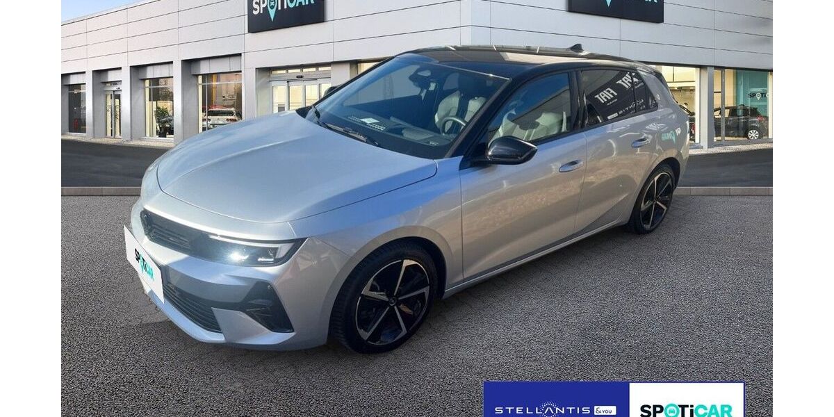 Opel Astra 27.318 km 24.450 &euro; Jüterbog 14913