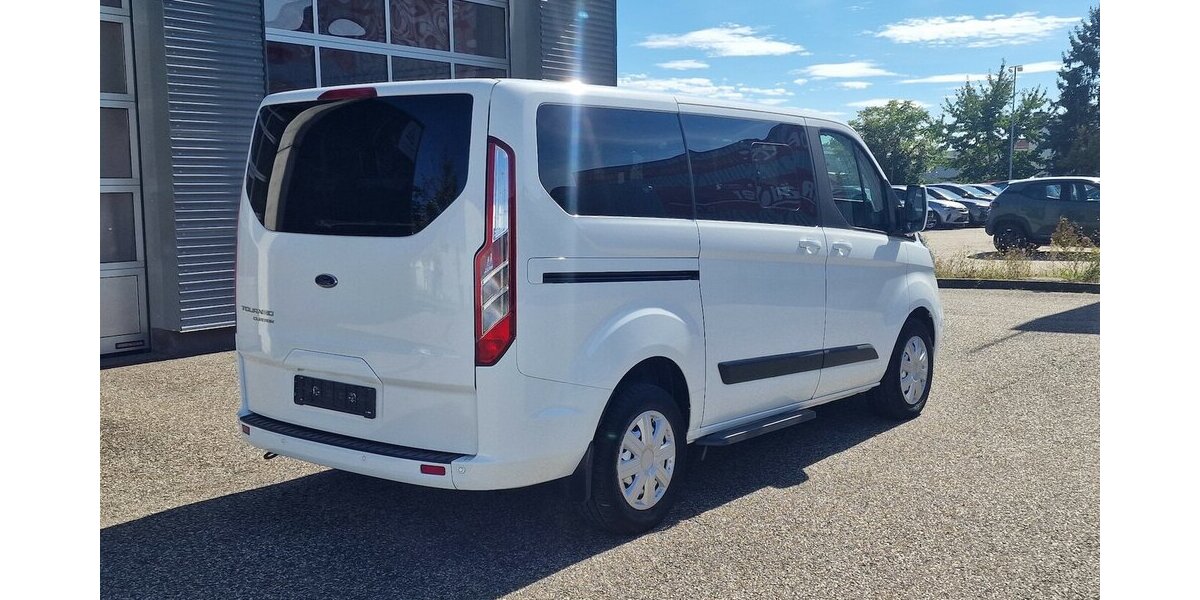 Ford Tourneo Custom 320 L1 H1 Tourneo Trend Klima 60.000 km 31.499 &euro; Landau 76829
