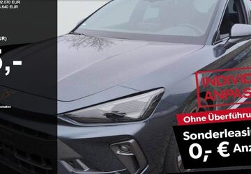 Cupra Leon 5.100 km 31.240 &euro; Wackersdorf 92442