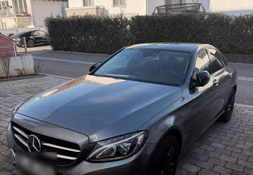 Mercedes-Benz C 250 192.000 km 15.800 &euro; Plochingen 73207
