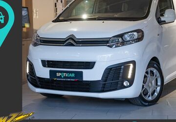 Citroen SpaceTourer 109.330 km 20.650 &euro; Königs Wusterhausen 15711